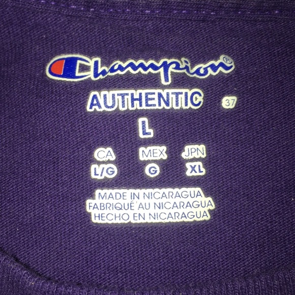 Champion Shirt - Picture 3 of 3